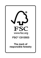 FSC Zertifikat - Unsere Holzprodukte haben Qualitätszertifikate ! 